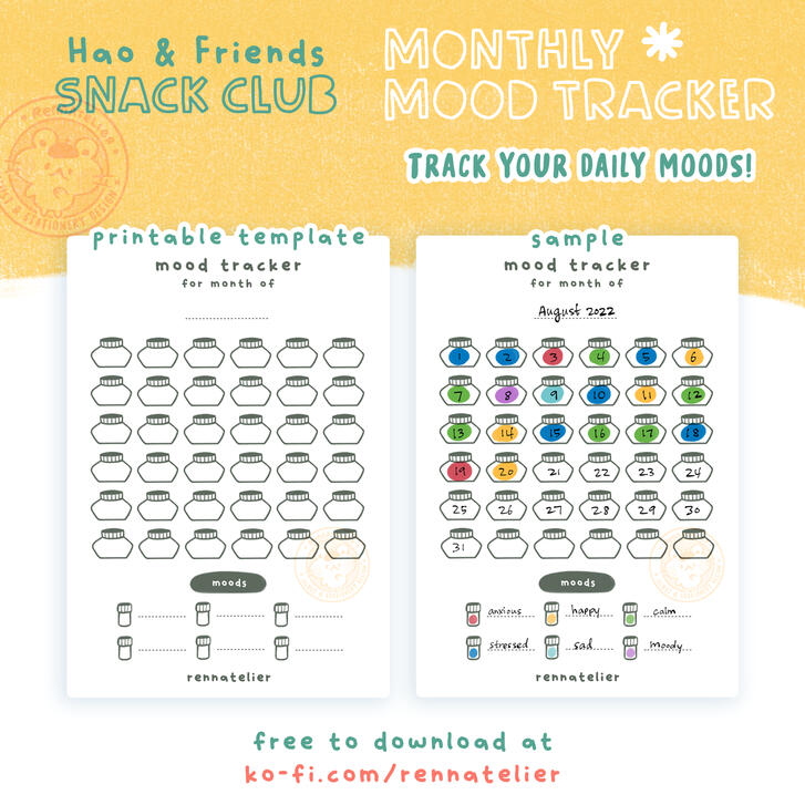 mood tracker
